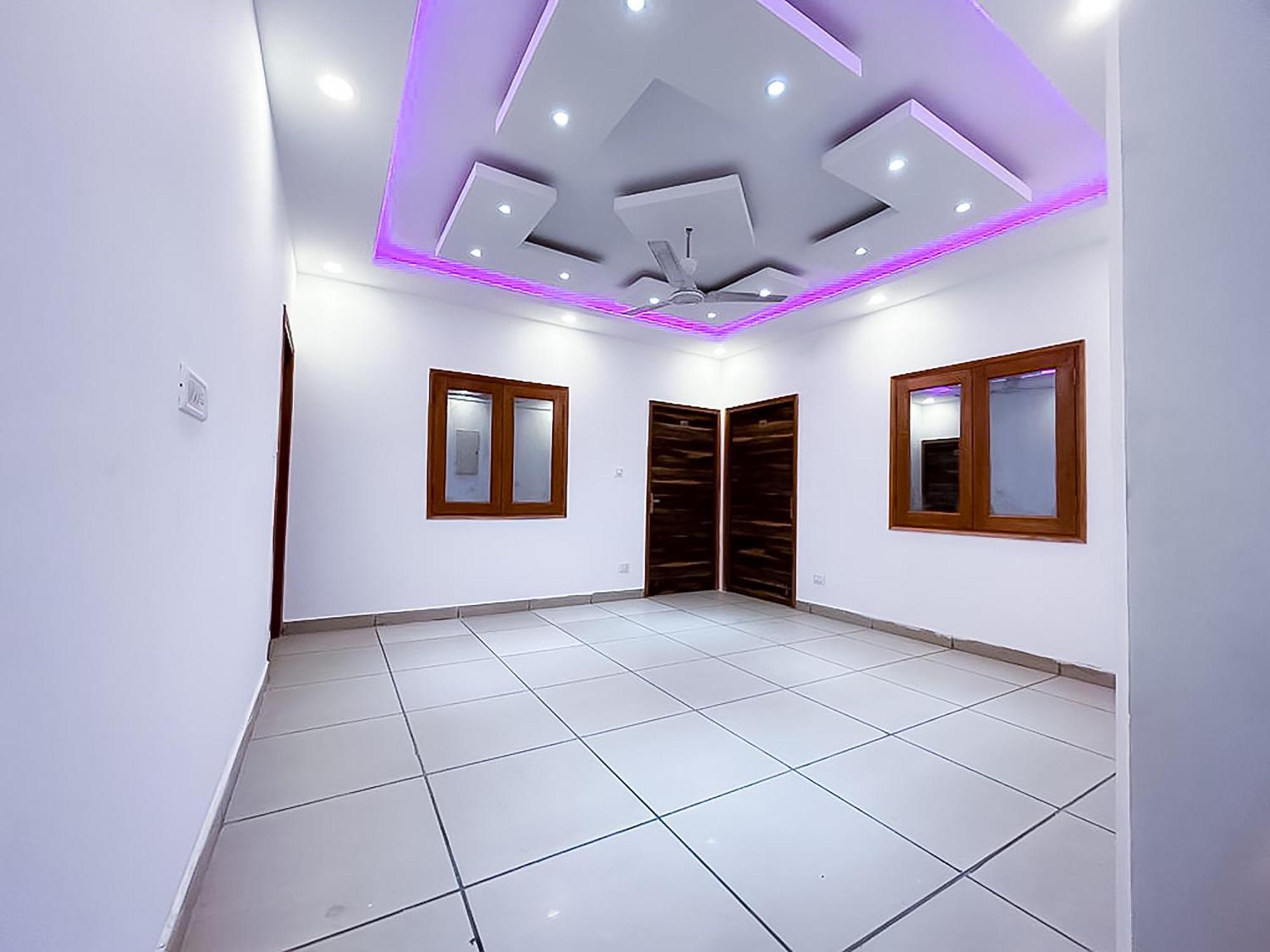 Hotel Js Garden - Near Jaypee Hospital Noida Exterior foto
